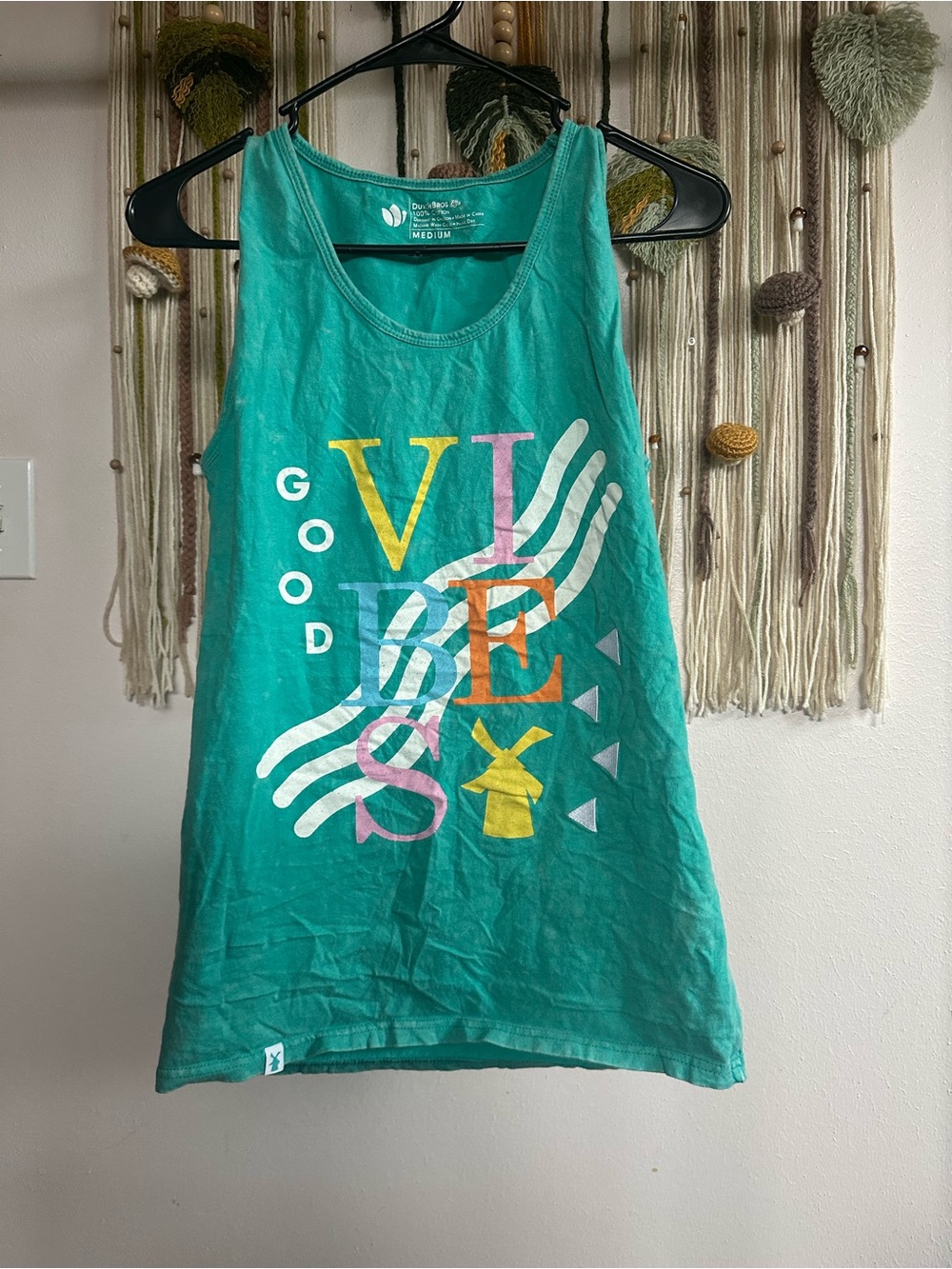 Dutch Bros Vibes Tank